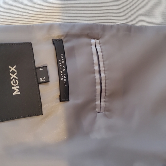 Mexx white and grey jacket size L - Picture 3 of 3